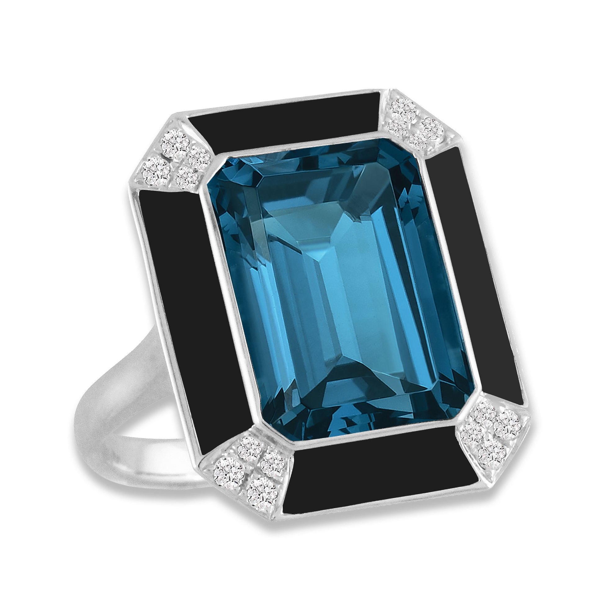 Cubini Collection Ring – Jaffe Jewelry