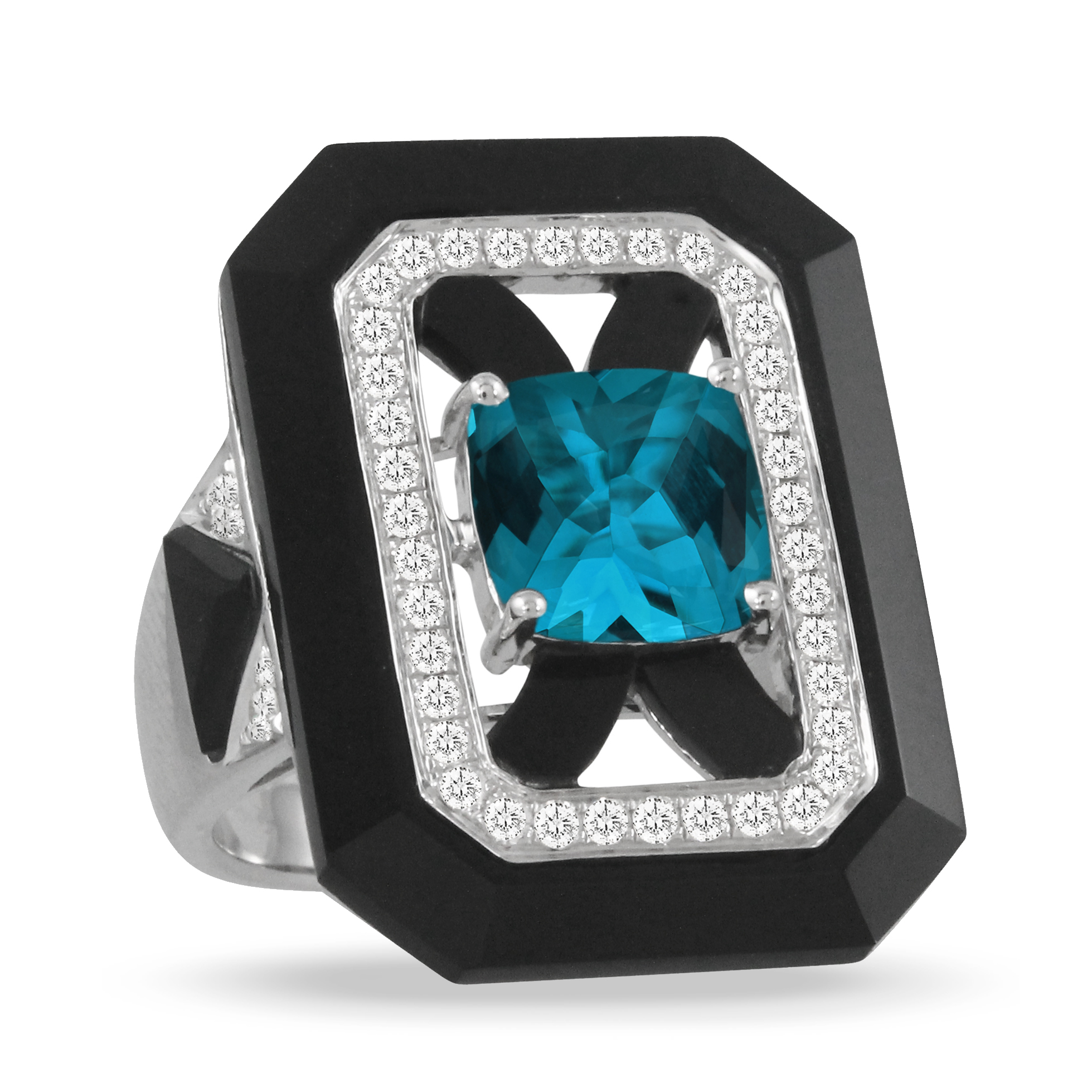 Cubini Collection Ring – Jaffe Jewelry